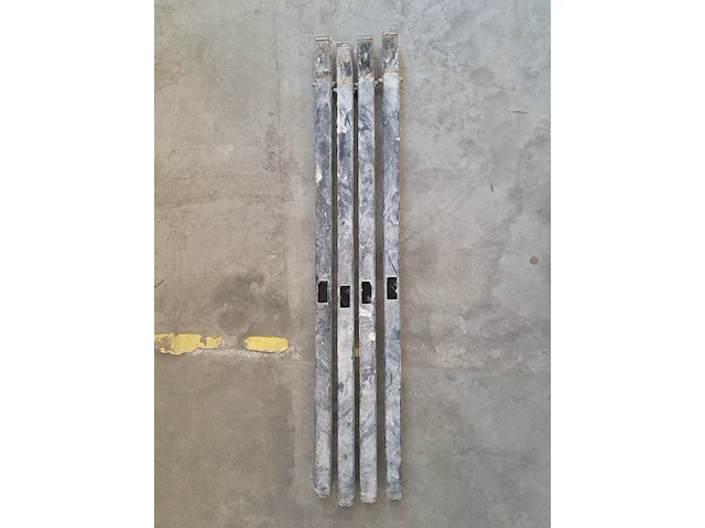 Steen-tafelzaagmachine - 600mm - 230v euro shatal, ts351-45, bouwjaar 2016 - afbeelding 8 van  9