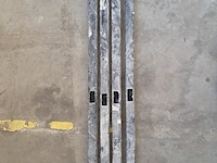 Steen-tafelzaagmachine - 600mm - 230v euro shatal, ts351-45, bouwjaar 2016 - afbeelding 8 van  9