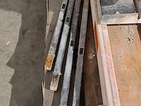 Steen-tafelzaagmachine - 600mm - 230v euro shatal, ts351-45, bouwjaar 2016 - afbeelding 10 van  11