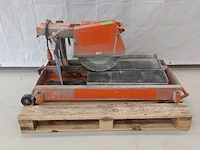 Steen-tafelzaagmachine - 600mm - 230v euro shatal, ts351-45, bouwjaar 2019 - afbeelding 1 van  11
