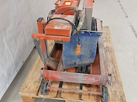 Steen-tafelzaagmachine - 600mm - 230v euro shatal, ts351-45, bouwjaar 2019 - afbeelding 5 van  11