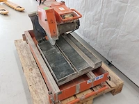 Steen-tafelzaagmachine - 600mm - 230v euro shatal, ts351-45, bouwjaar 2019 - afbeelding 6 van  11