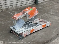 Steen-tafelzaagmachine euro, shatal ts351-45 - afbeelding 4 van  10