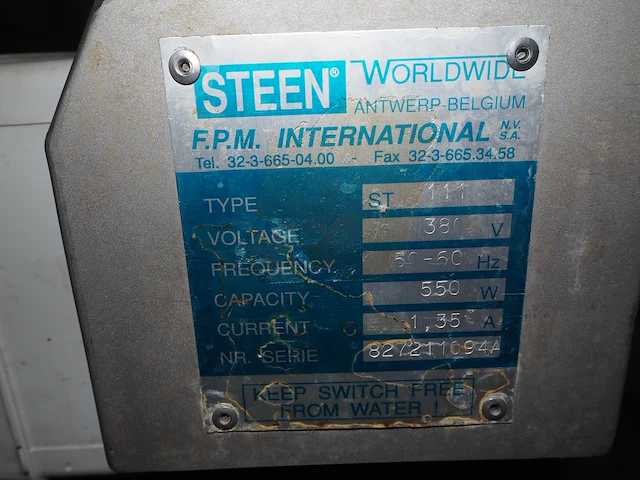 Steen - afbeelding 9 van  9