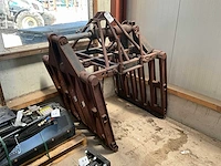 Steenklem hydraulische - afbeelding 1 van  9