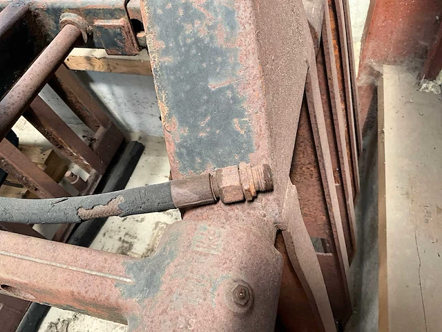 Steenklem hydraulische - afbeelding 2 van  9