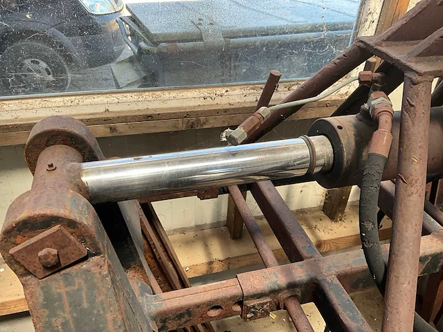 Steenklem hydraulische - afbeelding 4 van  9