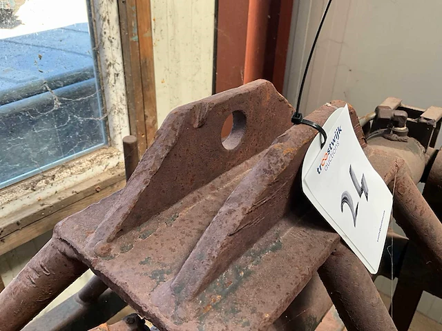 Steenklem hydraulische - afbeelding 5 van  9