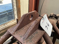 Steenklem hydraulische - afbeelding 5 van  9