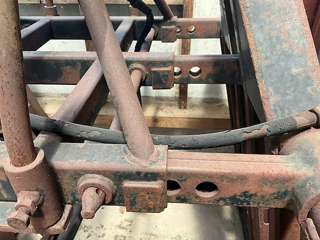 Steenklem hydraulische - afbeelding 6 van  9