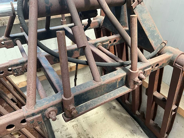 Steenklem hydraulische - afbeelding 9 van  9