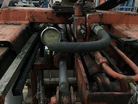 Steenklem met thumbb 518dd hydraulische rotatormotor - afbeelding 2 van  12
