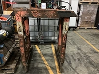 Steenklem met thumbb 518dd hydraulische rotatormotor - afbeelding 4 van  12