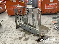 Steenklem ten behoeve van knikmops - afbeelding 1 van  13