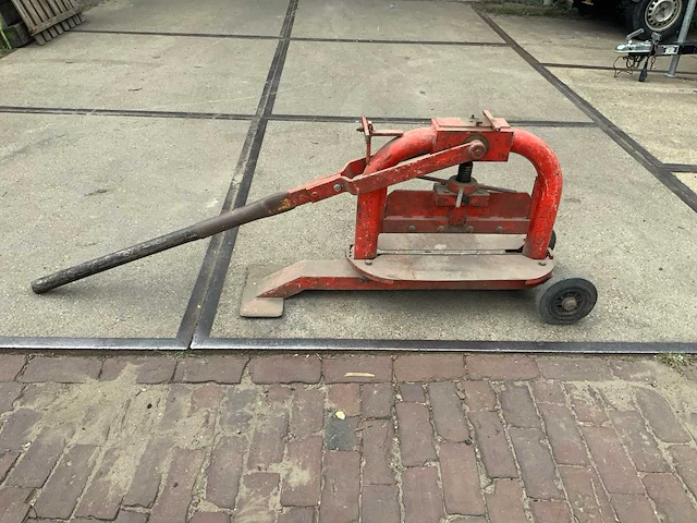 Steenknipper - afbeelding 1 van  3