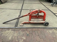 Steenknipper - afbeelding 1 van  3
