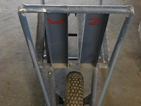 Steenkruiwagen - afbeelding 1 van  2