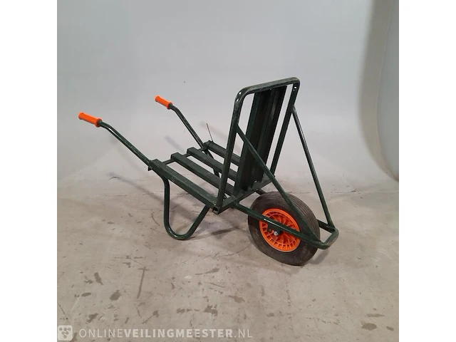 Steenkruiwagen - afbeelding 1 van  8