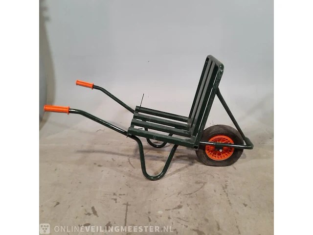 Steenkruiwagen - afbeelding 2 van  8