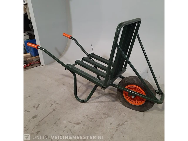 Steenkruiwagen - afbeelding 4 van  8