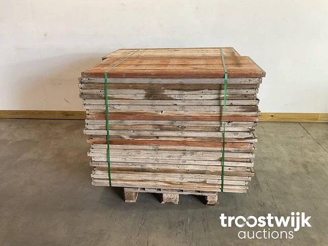 Steenschot 130x66x4 cm - afbeelding 1 van  7
