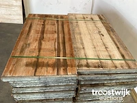 Steenschot 130x66x4 cm - afbeelding 3 van  7