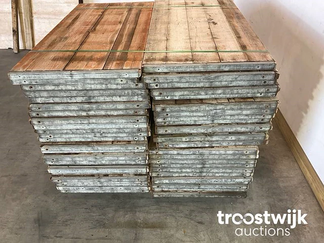 Steenschot 130x66x4 cm - afbeelding 5 van  7
