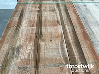 Steenschot 130x66x4 cm - afbeelding 6 van  7