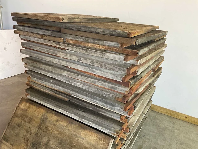 Steenschot 140x75x4.4 cm (19x) - afbeelding 5 van  7