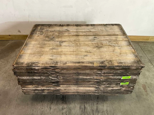 Steenschot 140x95x5 cm (10x) - afbeelding 1 van  6
