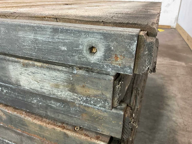 Steenschot 140x95x5 cm (10x) - afbeelding 3 van  6