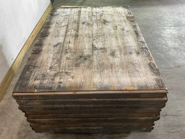 Steenschot 140x95x5 cm (10x) - afbeelding 5 van  6