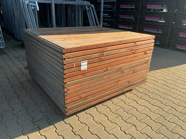 Steenschot 1500x1350mm (15x) - afbeelding 1 van  7