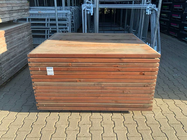 Steenschot 1500x1350mm (15x) - afbeelding 2 van  7
