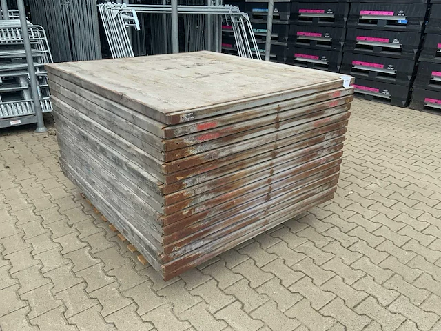 Steenschot 1500x1350mm (16x) - afbeelding 1 van  7