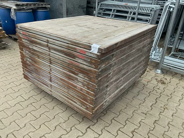 Steenschot 1500x1350mm (16x) - afbeelding 3 van  7