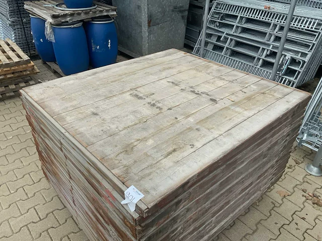 Steenschot 1500x1350mm (16x) - afbeelding 4 van  7