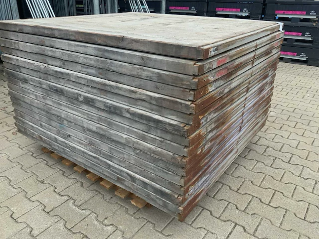 Steenschot 1500x1350mm (16x) - afbeelding 7 van  7