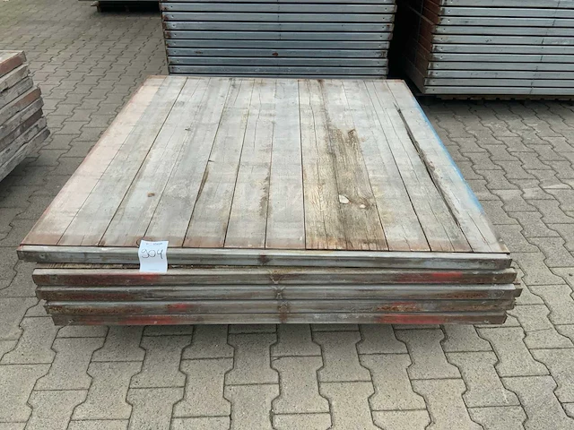 Steenschot 1500x1350mm (5x) - afbeelding 2 van  6