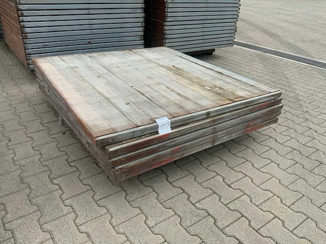 Steenschot 1500x1350mm (5x) - afbeelding 1 van  6