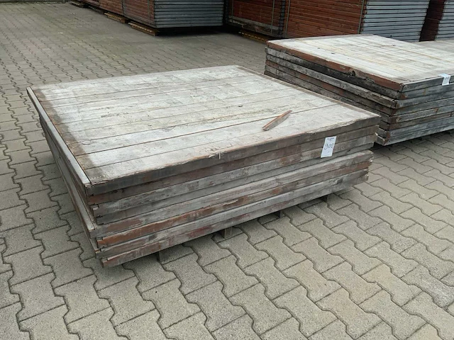 Steenschot 1500x1350mm (8x) - afbeelding 1 van  6