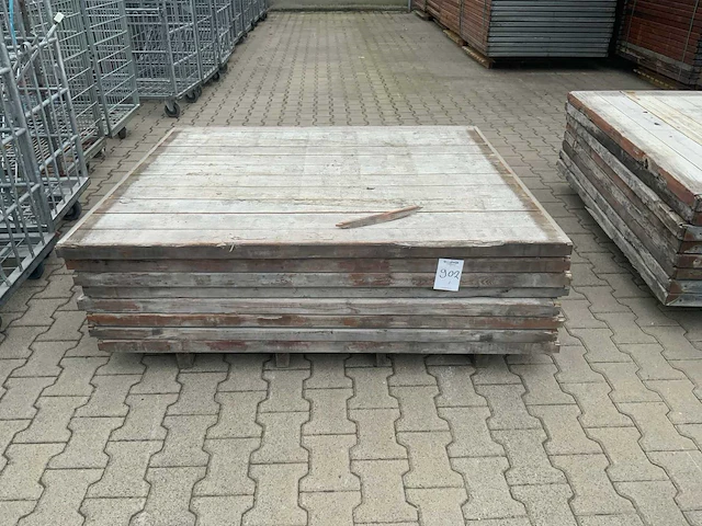 Steenschot 1500x1350mm (8x) - afbeelding 2 van  6