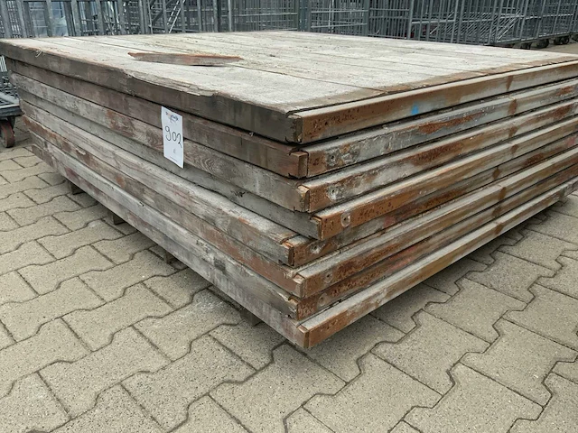 Steenschot 1500x1350mm (8x) - afbeelding 4 van  6