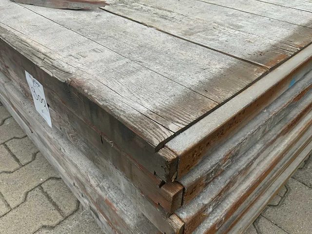 Steenschot 1500x1350mm (8x) - afbeelding 5 van  6