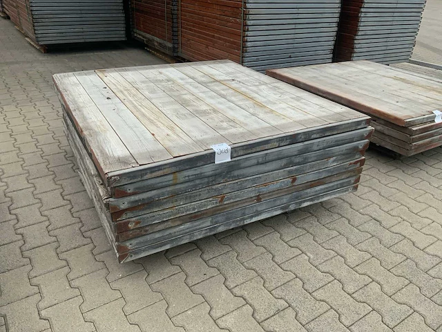Steenschot 1500x1350mm (8x) - afbeelding 1 van  6