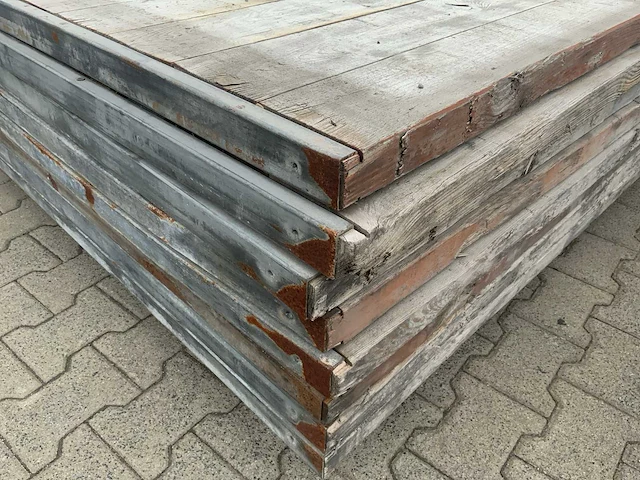 Steenschot 1500x1350mm (8x) - afbeelding 5 van  6