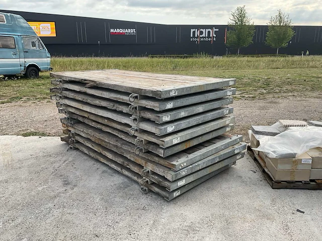 Steenschotten (10x) - afbeelding 1 van  7