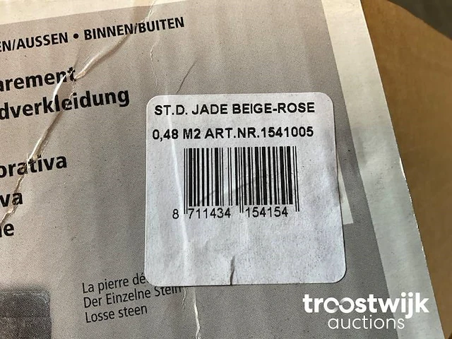 Steenstrip 25.92m² - afbeelding 10 van  10