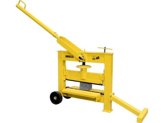 Steen/tegelknipper gude, gsk 140/420 - afbeelding 1 van  3