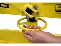 Steen/tegelknipper gude, gsk 140/420 - afbeelding 2 van  3